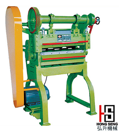 X-Shape Slicing Machine